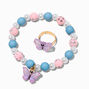 Claire&#39;s Club Beaded Butterfly Jewellery Set - 3 Pack,