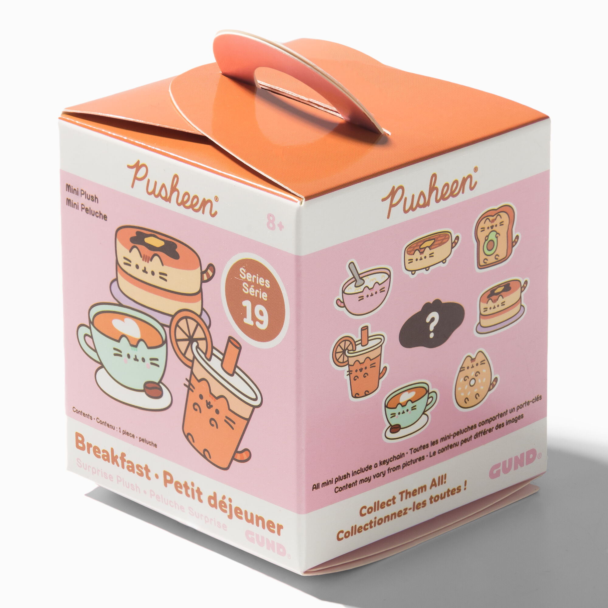 Doudou pusheen discount