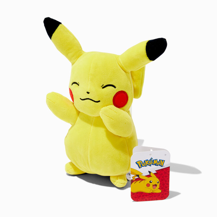 Pok&eacute;mon&trade; 8&#39;&#39; Soft Toy - Styles Vary,