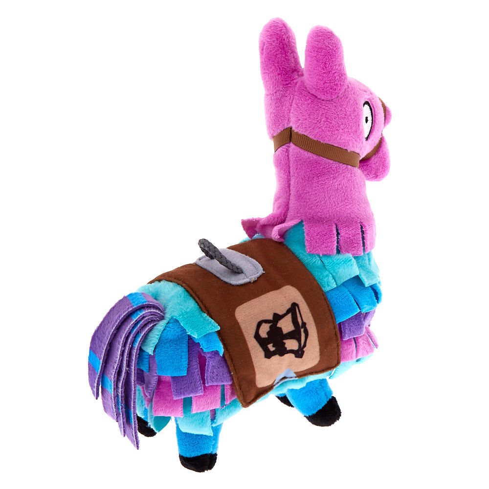 Fortnite Plush Llama Loot Keychain
