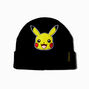 Bonnet noir Pikachu Pok&eacute;mon&trade;,
