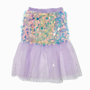 Claire&#39;s Club Sequin Mermaid Tutu,