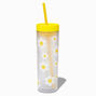 Yellow Daisy Tumbler,