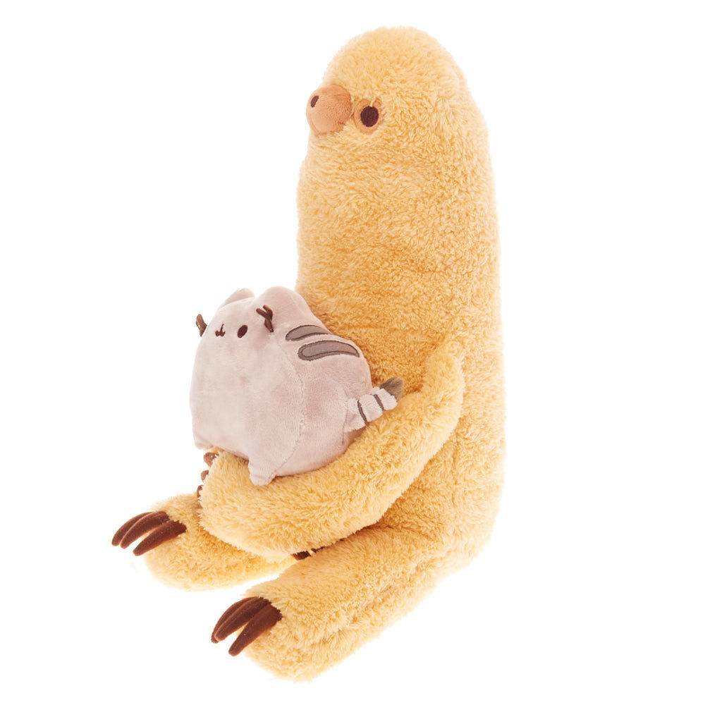sloth from pusheen