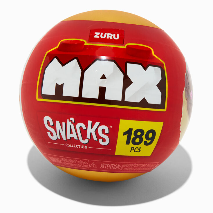 Zuru&trade; Max Snacks&trade; Blind Bag - Styles Vary,
