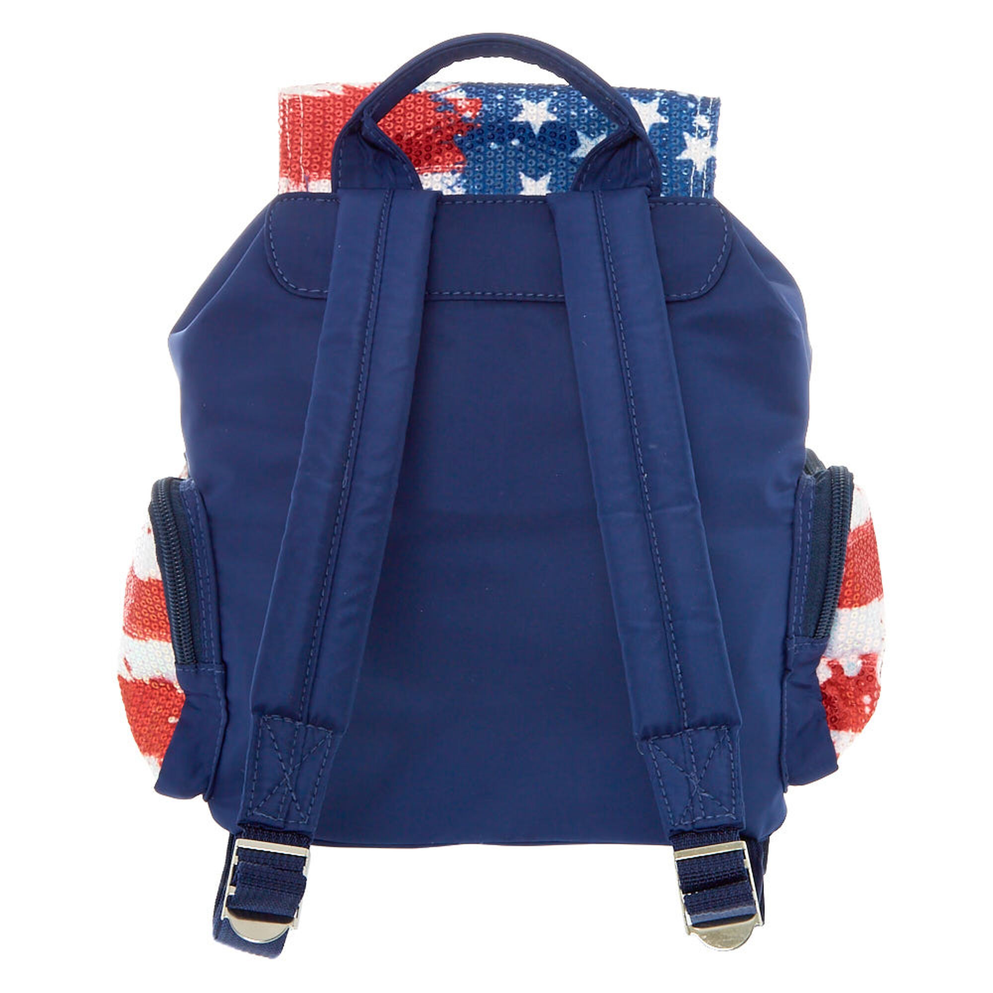 american flag under armour backpack