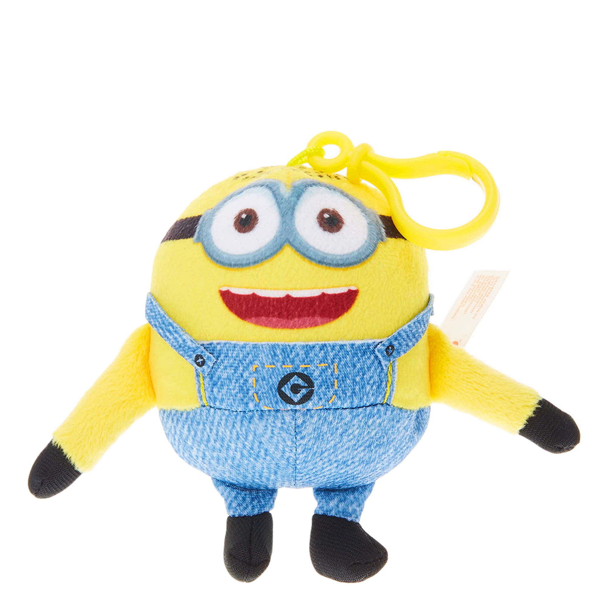 Despicable Me 3 Minions Classic Break Out Lucky Dip 3d Keyring