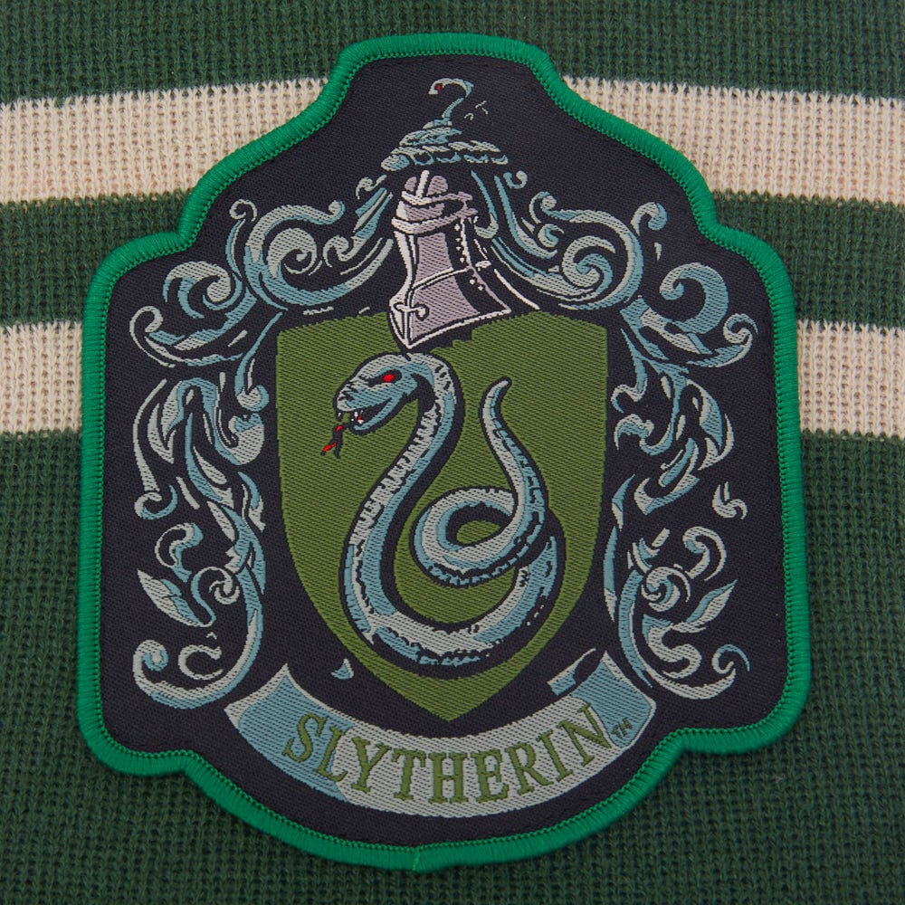 Harry Potter™ Slytherin Scarf - Green,