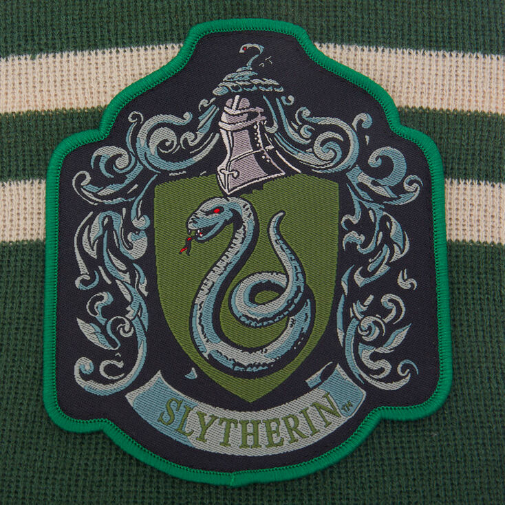 &Eacute;charpe verte Serpentard de Harry Potter&trade;,