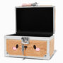 Woodland Bunny Furry Lock Box,