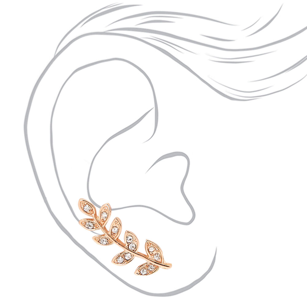 Ear climber earrings claire's discount