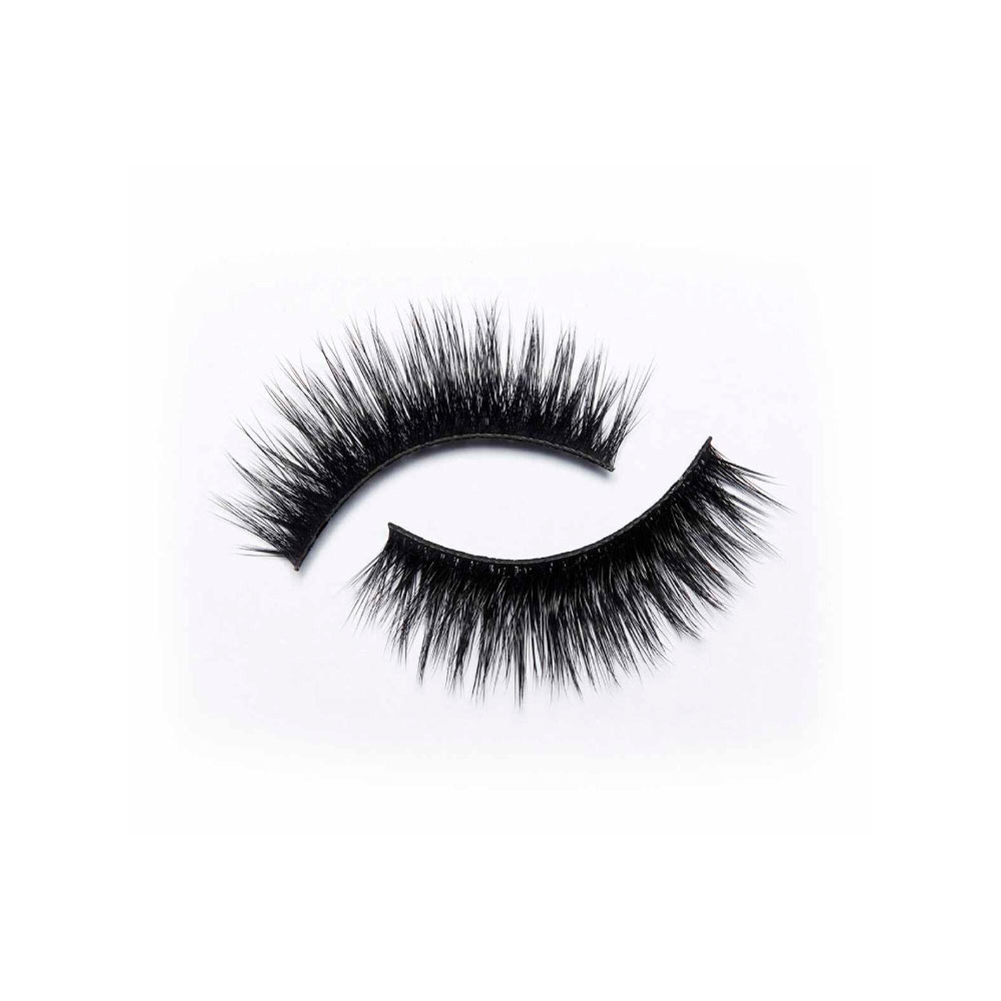 Eylure Luxe Faux Mink Eyelashes - Gilded,