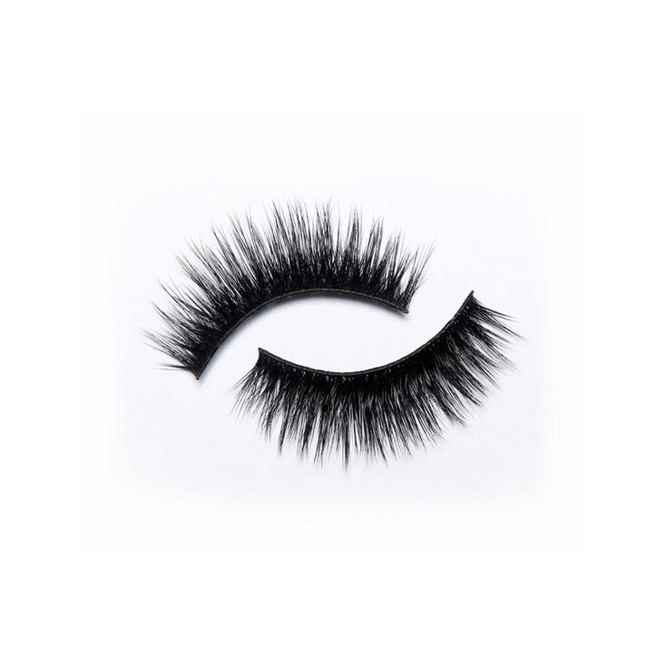 Eylure Luxe Faux Mink Eyelashes - Gilded,