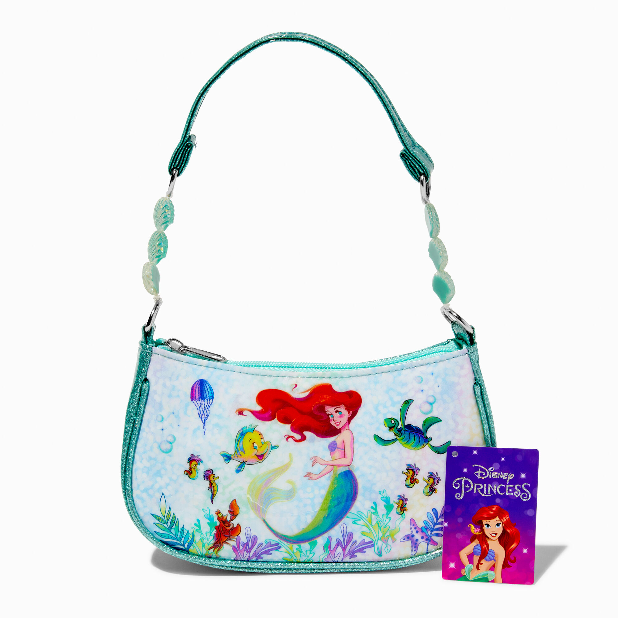 little mermaid purse - Gem