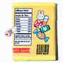 Sweets Candy Critters Lock Diary,