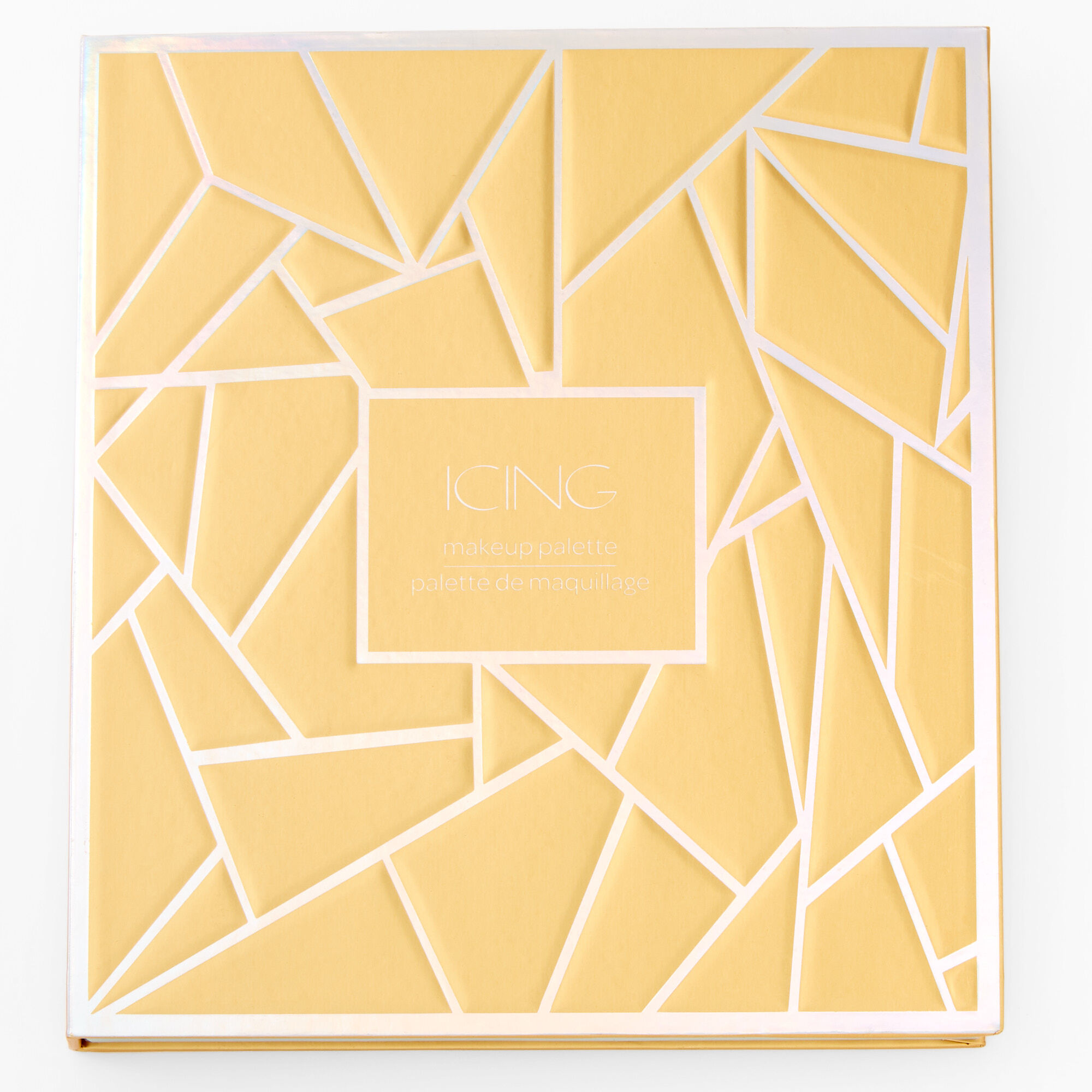 Shattered Gold Makeup Palette,