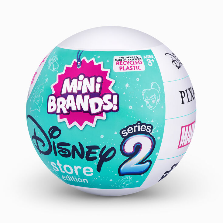 Zuru® Mini Brands Disney Store 2-Count Blind Bag
