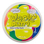 Glow In The Dark Wacky Putty,