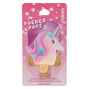 Gloss licorne sucr&eacute; Pucker Pops&reg; - Barbe &agrave; papa,