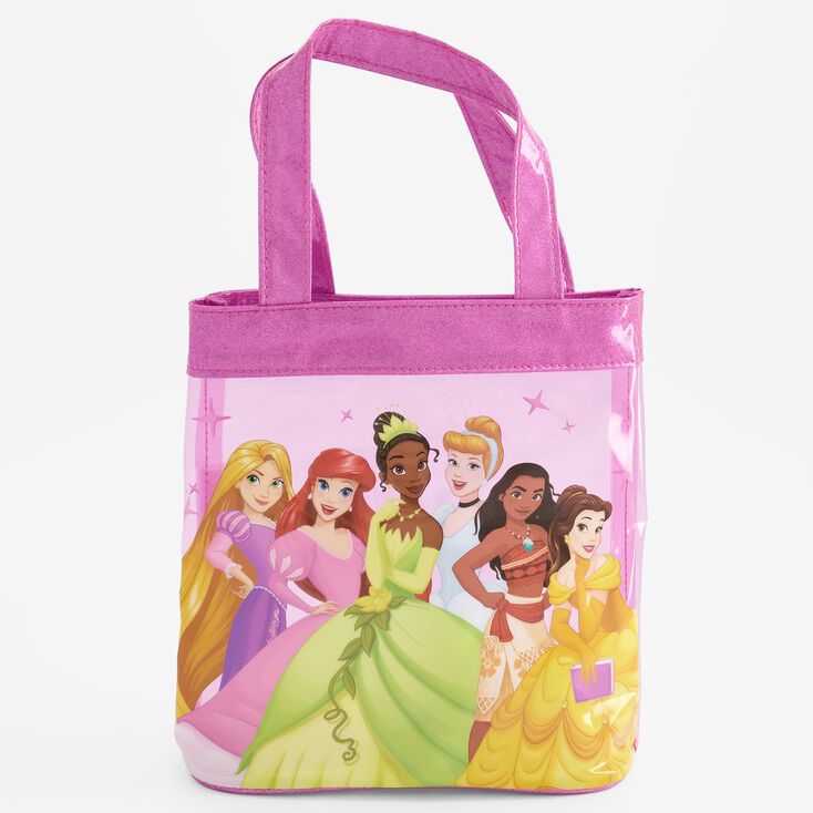 Sac cabas en plastique &copy;Disney Princess - Rose,