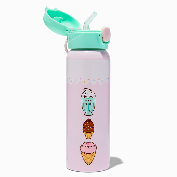 Ice Cream Water Bottle