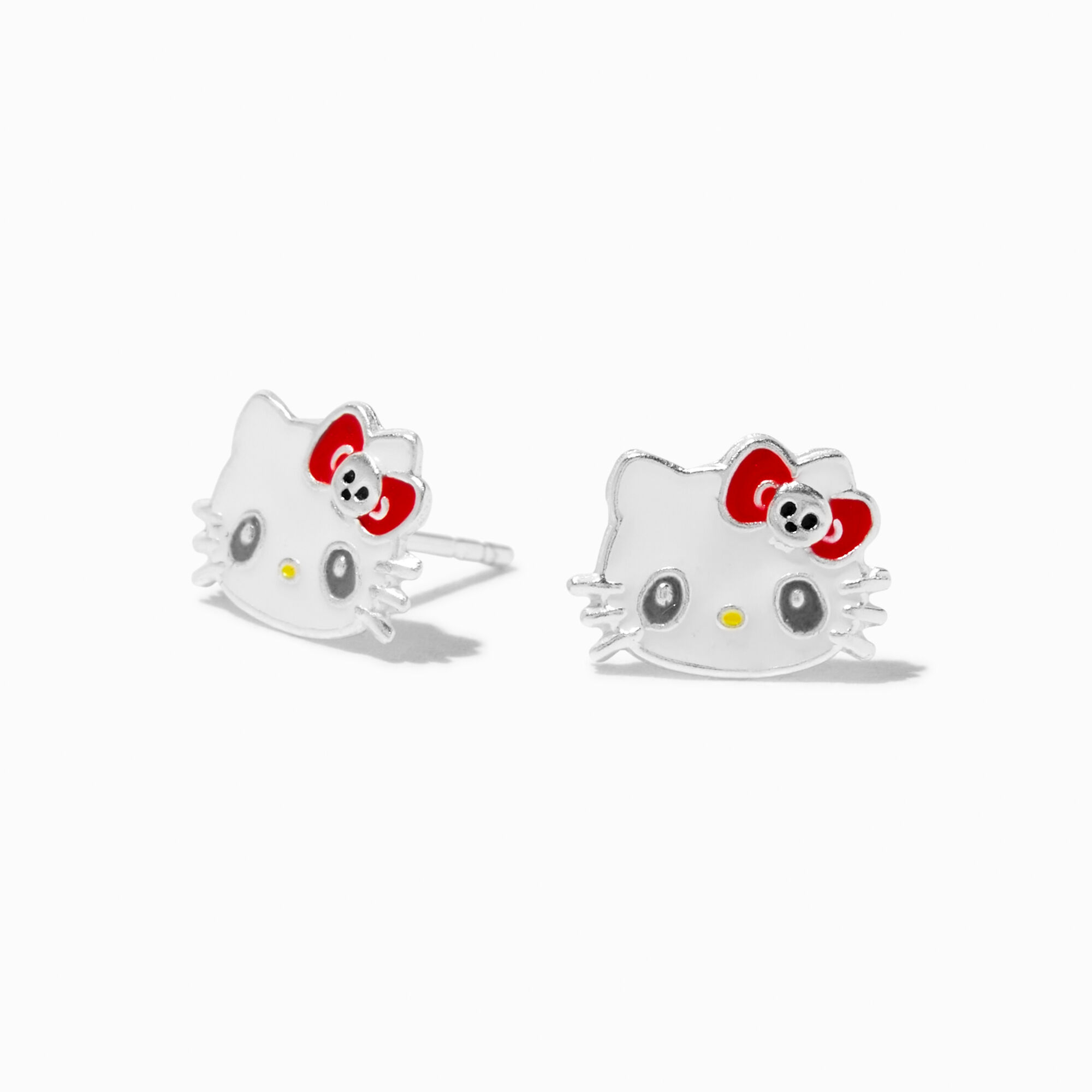Hello kitty online earrings claire's