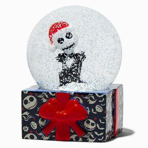 The Nightmare Before Christmas&reg; Jack Skellington Holiday Snow Globe,