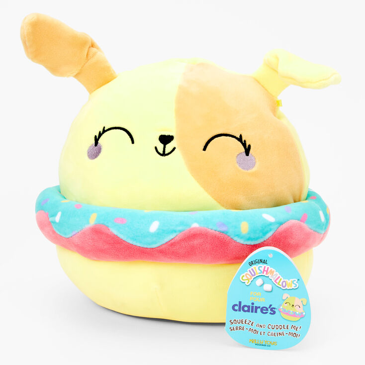 Squishmallows&trade; 8&quot; Pool Party Dog Plush Toy,