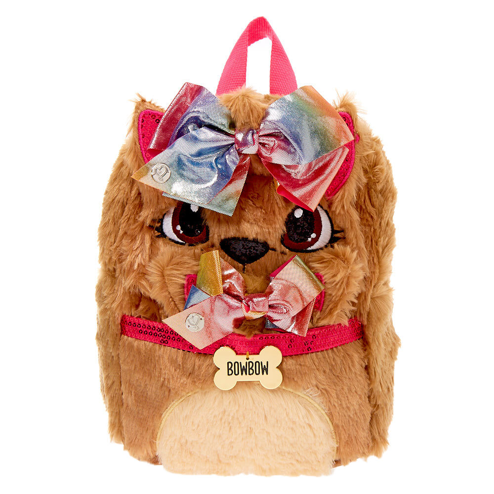 bowbow plush