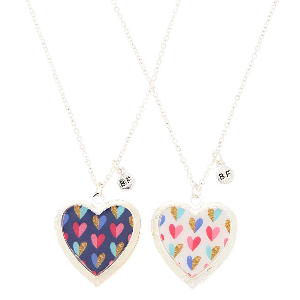 Best friends on sale lockets