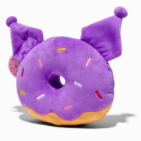 Hello Kitty&reg; And Friends Cafe 8&#39;&#39; Kuromi&trade;️ Donut Plush Toy,