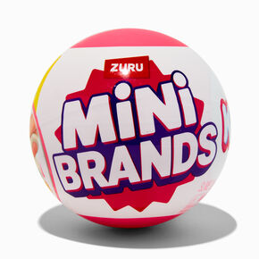 Zuru&trade; 5 Surprise&trade; Mini Brands! Kawaii Blind Bag - Styles Vary,