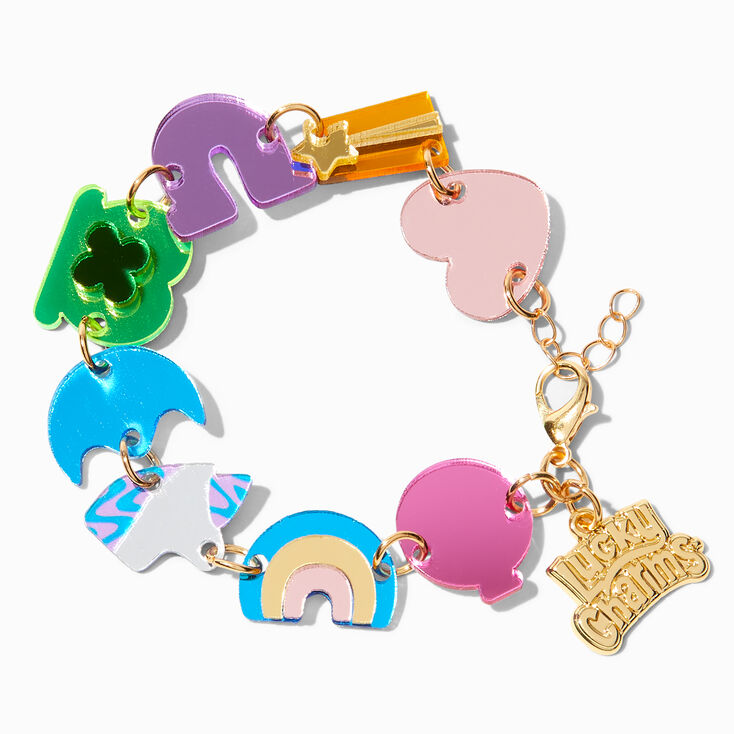 Lucky Charms&trade; Charm Bracelet,