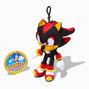 Sonic&trade; The Hedgehog Shadow Plush Keychain,