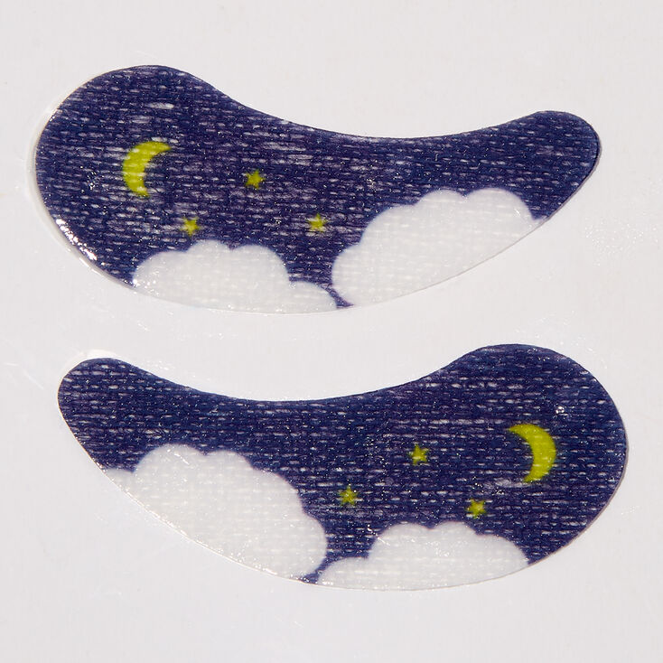 The Cr&egrave;me Shop&reg; How Do I Look? Rested. Restorative Hydrogel Under Eye Patches - 2 Pack,
