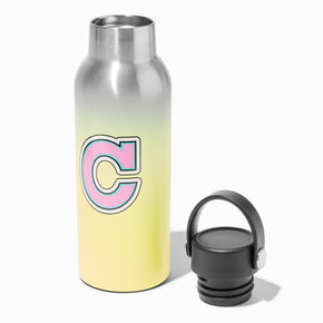 Initial Ombre Water Bottle - C,