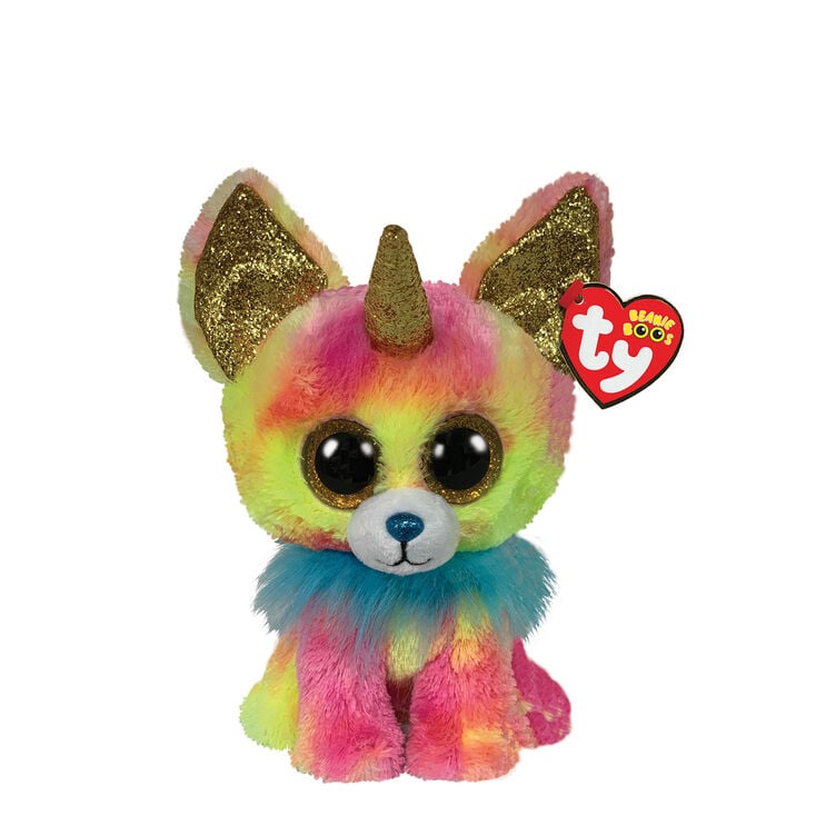 Claire's Petite peluche Yips le chihuahua de Ty Beanie Boo
