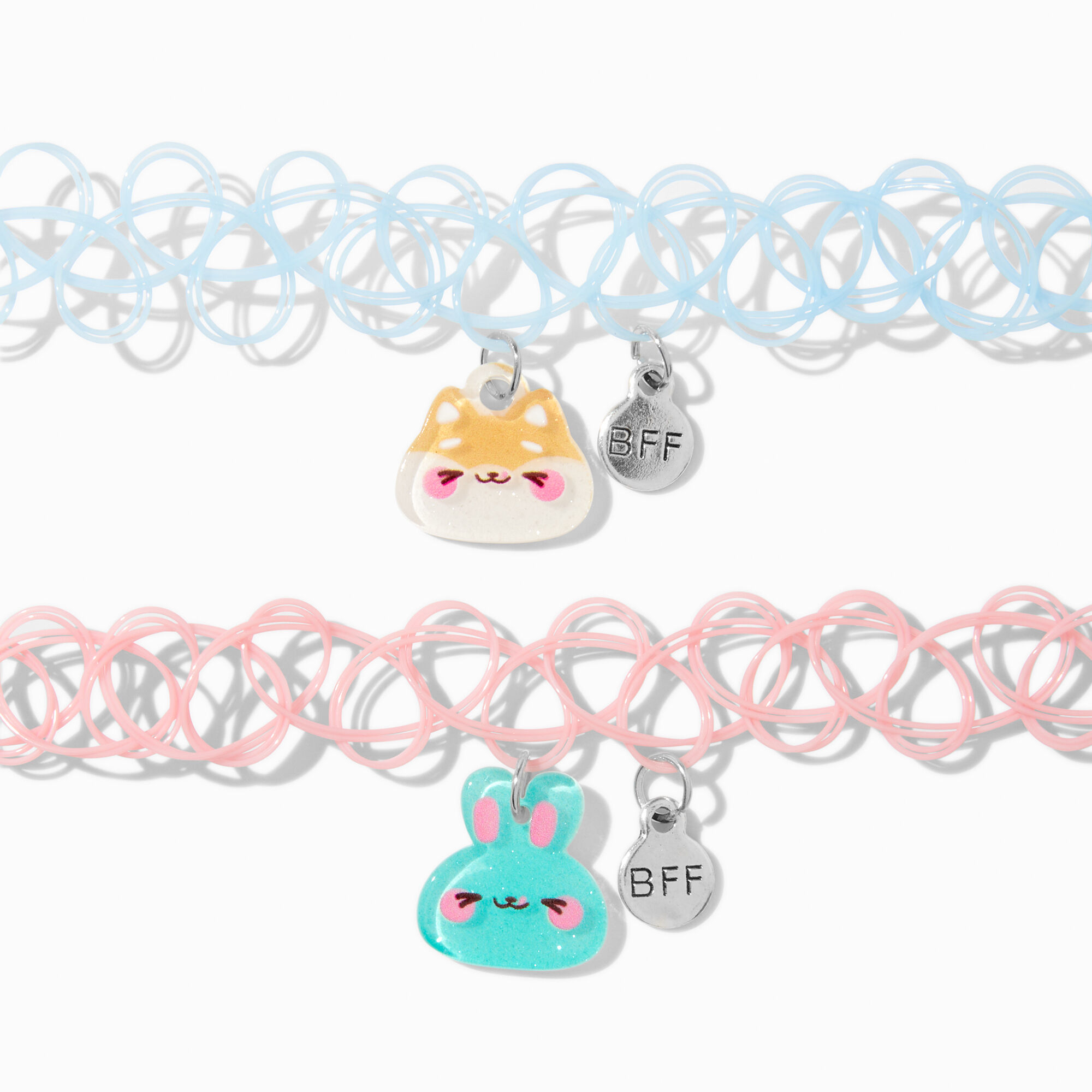 Bff chokers claire's online