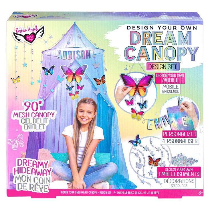 Fashion Angels&reg; Dream Canopy Design Set,