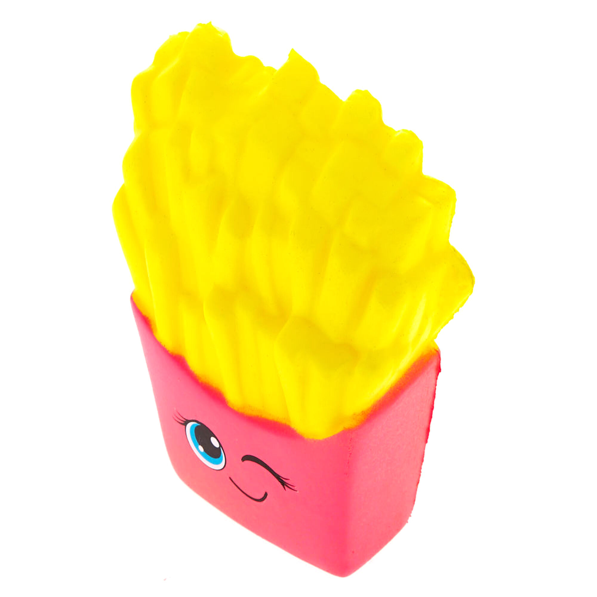 Squeezeables French Fries Squishy Toy Claire S Us