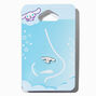 20G Cinnamoroll&trade; Stainless Steel Enamel Nose Stud,