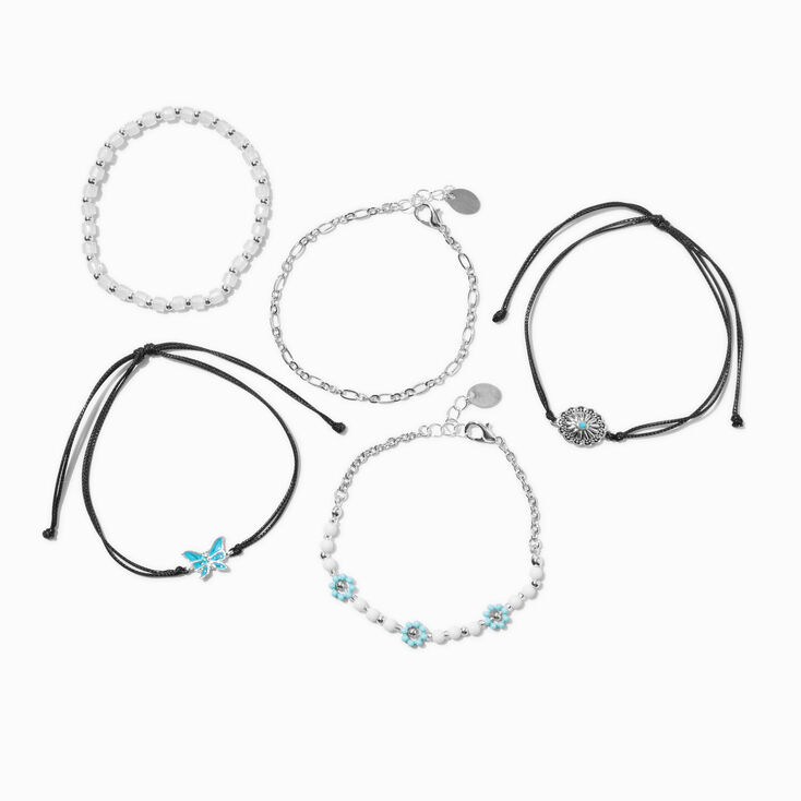 Cowgirl Bracelet Set - 5 Pack,
