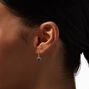 Halloween Cats, Bats, Ghosts, Candy Corn, Spiders, and Pumpkins Assorted Earrings - 6 Pack,