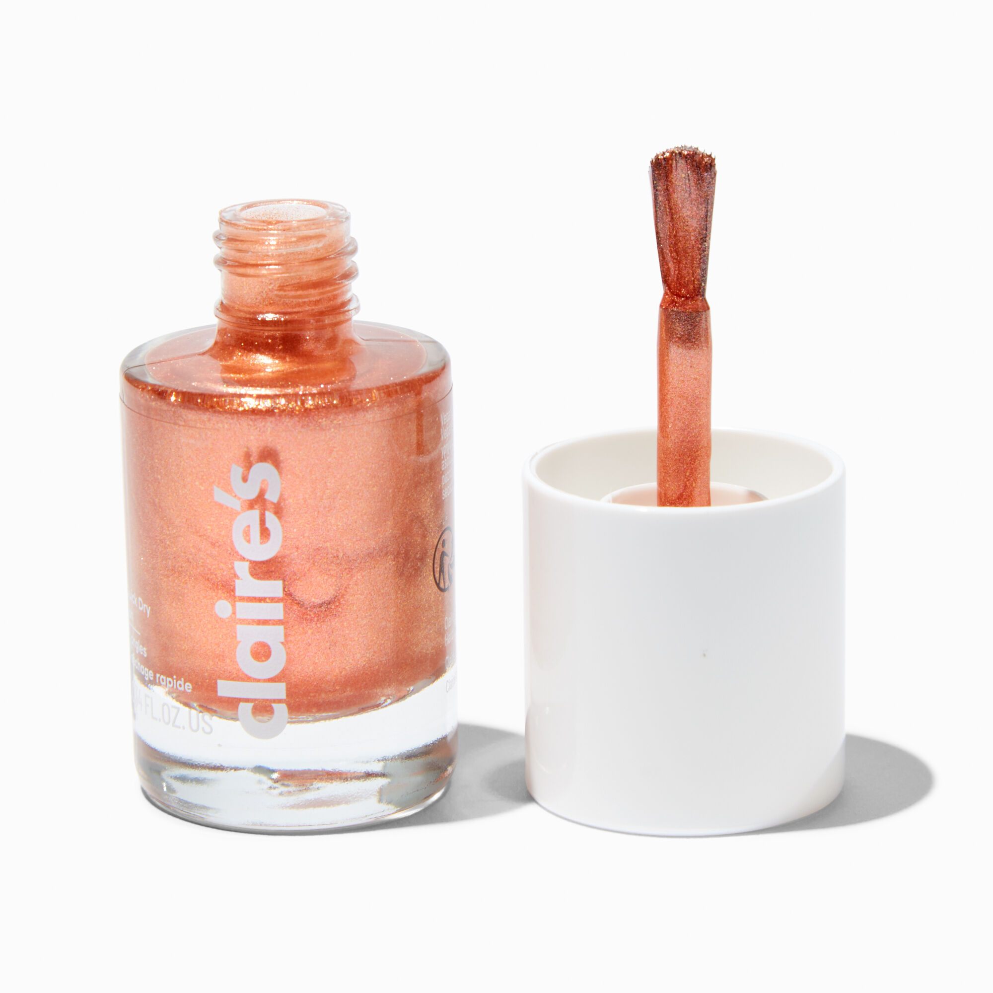 Vegan 90 Second Dry Nail Polish - Sunny Morning,