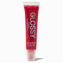 Dark Mauve Glossy Lip Gloss Tube,
