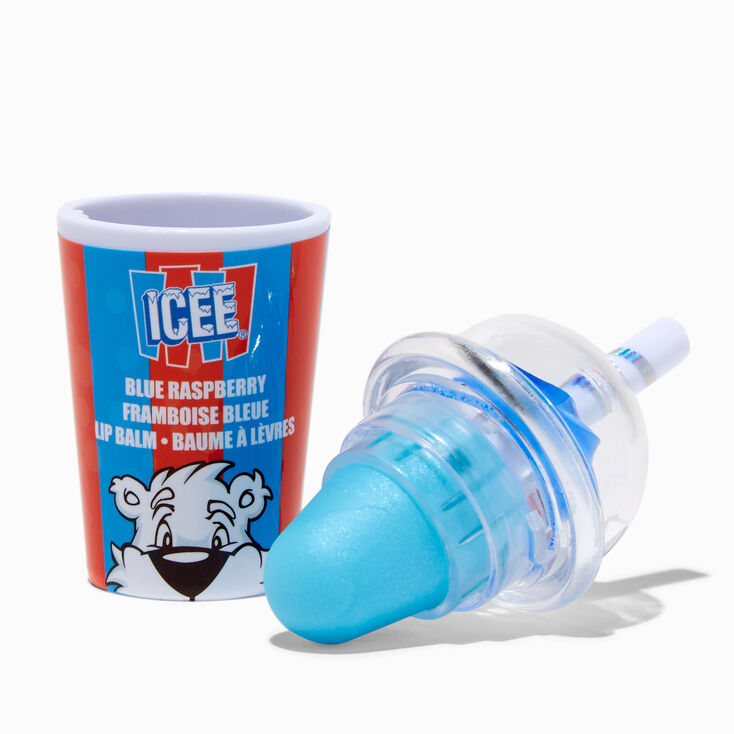 ICEE&reg; Claire&#39;s Exclusive Lip Balm - Blue Raspberry,