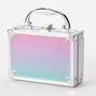 Glitter Travel Case Makeup Set - Pink,