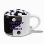 &#39;Protect Your Energy&#39; Mug &amp; Slipper Socks Gift Set - 2 Pack,