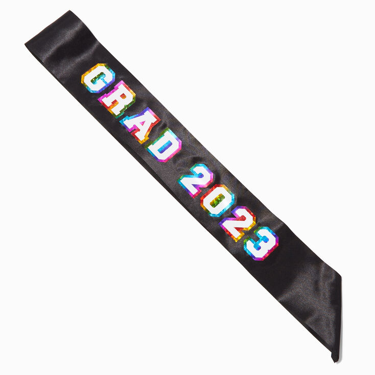 2023 Graduate Sash,