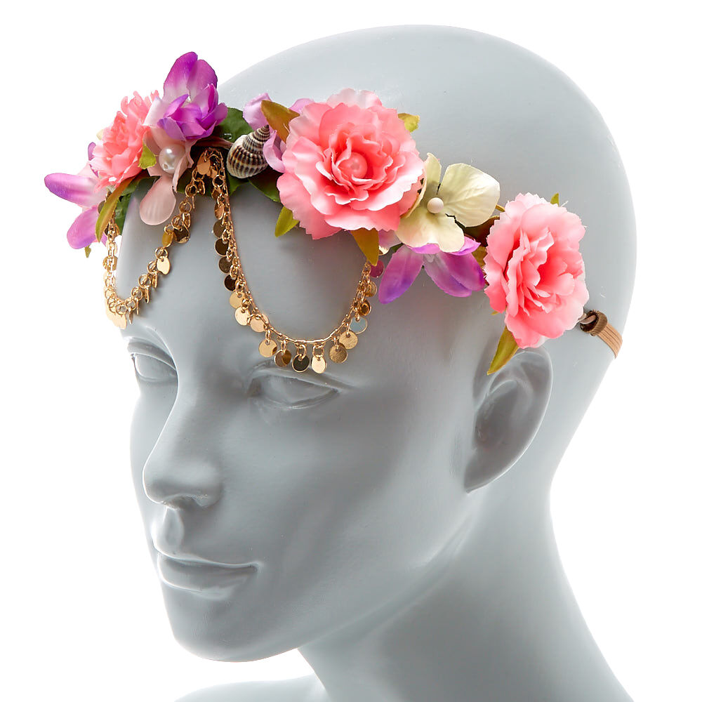 Head chain claire's sales